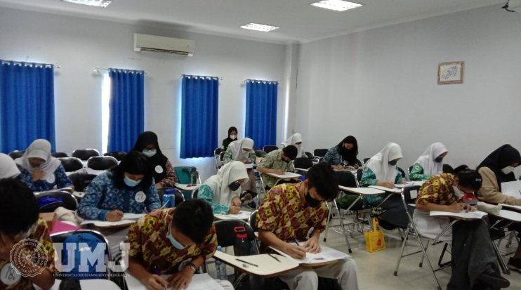 UMJ Gelar Kompetisi Matematika Antar Pelajar SMA Sederajat se-Jabodetabek