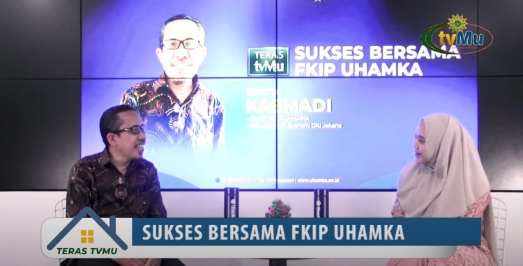 Kisah Inspiratif Alumni Uhamka Rintis Dunia Pendidikan