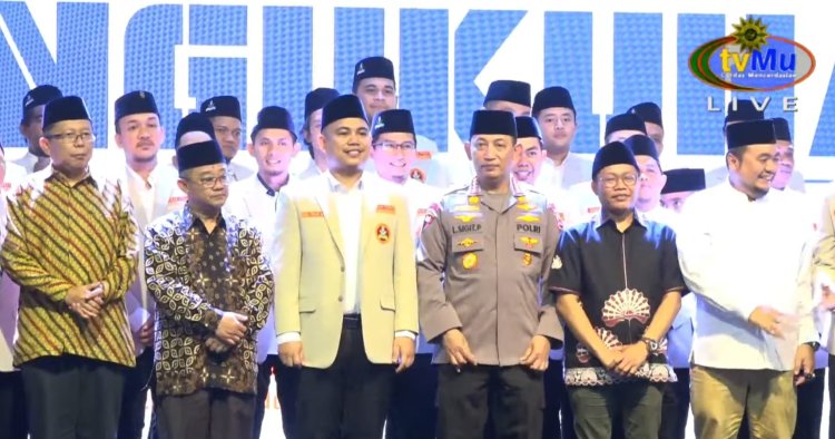 PP Pemuda Muhammadiyah Periode 2023-2027 Resmi Dikukuhkan