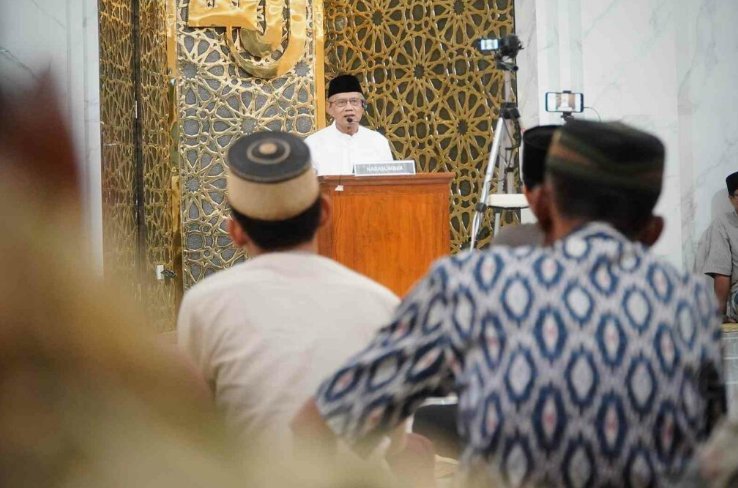 Persentase Umat Islam Turun, Haedar Nashir Ajak Dai Bermuhasabah dan berbenah