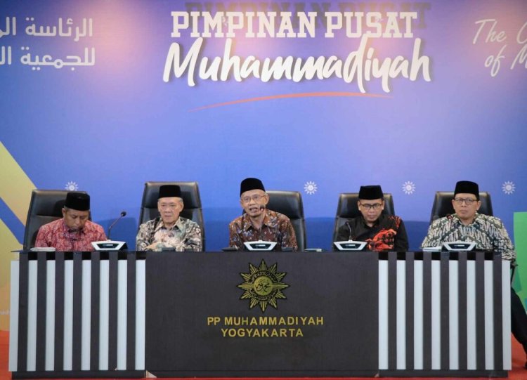 Gelar Media Gathering, Muhammadiyah Jelaskan Alasan Gunakan Metode Hisab