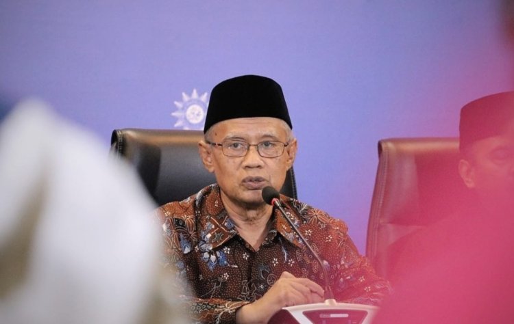 Haedar Nashir Minta DPR Buka Ruang Aspirasi dalam Pembahasan RUU Kesehatan