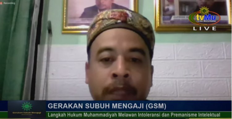 LBH PP Muhammadiyah Berharap Peneliti BRIN AP Hasanuddin dan Thomas Djamaluddin Dipecat