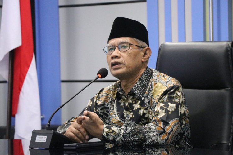 Haedar Nashir: Jadilah Petugas Misi Muhammadiyah, Bukan Petugas Partai di Muhammadiyah