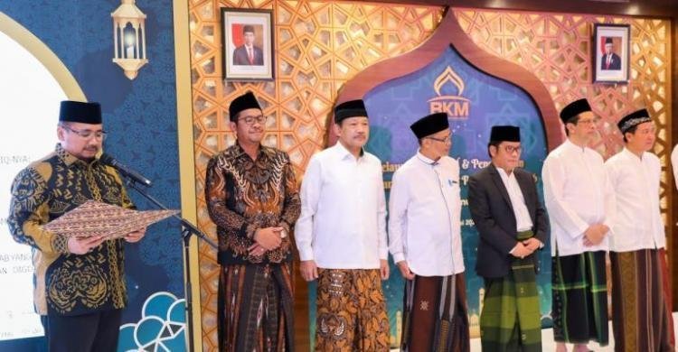 Pengurus Badan Kesejahteraan Masjid Pusat Periode 2022-2026 Resmi Dikukuhkan