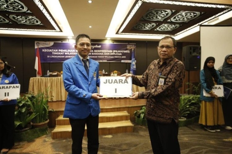 UMSU Juara Mahasiswa Berprestasi di Sumatera Utara