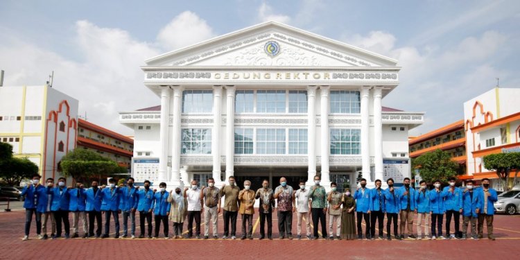 UMSU Komitmen Terus Intensifkan Program Internasional