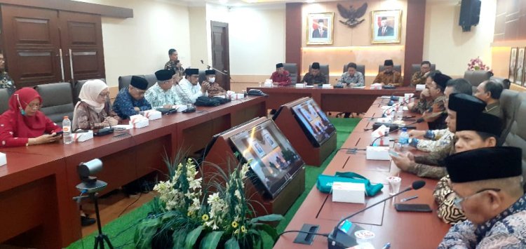 Kebijakan Haji Ramah Lansia Dapat Dukungan dari KBIHU