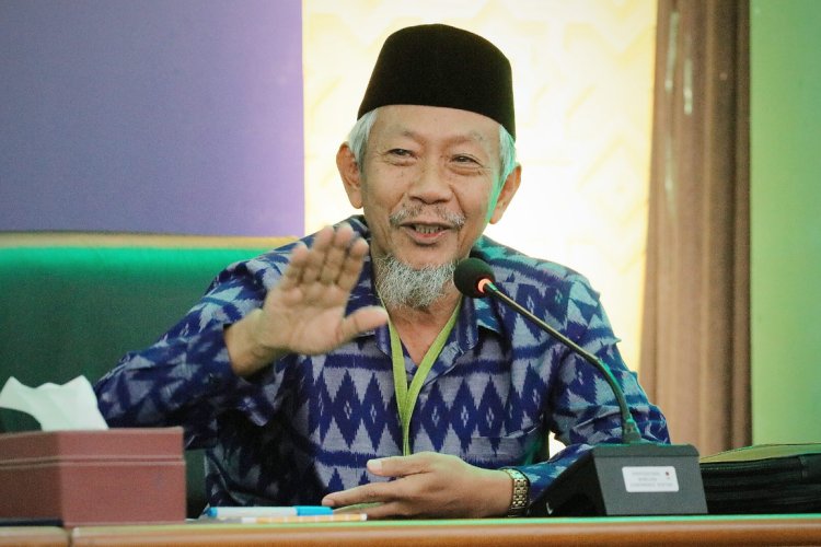 Saad Ibrahim Ajak Seluruh Elemen Bangsa Merajut Solidaritas dan Kesatuan