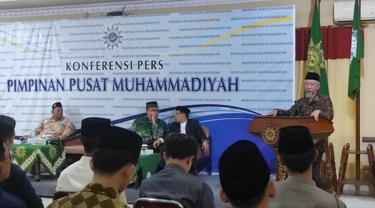 PP Muhammadiyah Lepas 45 Kader Muda yang Akan Belajar ke Universitas Al-Azhar Mesir