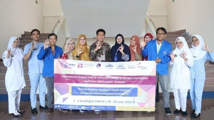 FIKES UMP Gelar International Student Visit To Malaysia