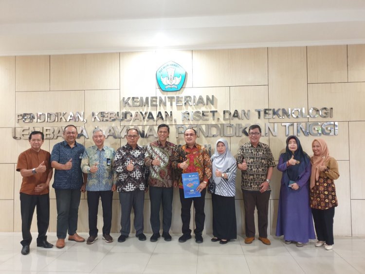 30 Tahun Jadi Dosen UM Palembang, Ahmad Roni Kini Jadi Guru Besar Ilmu Teknik Kimia