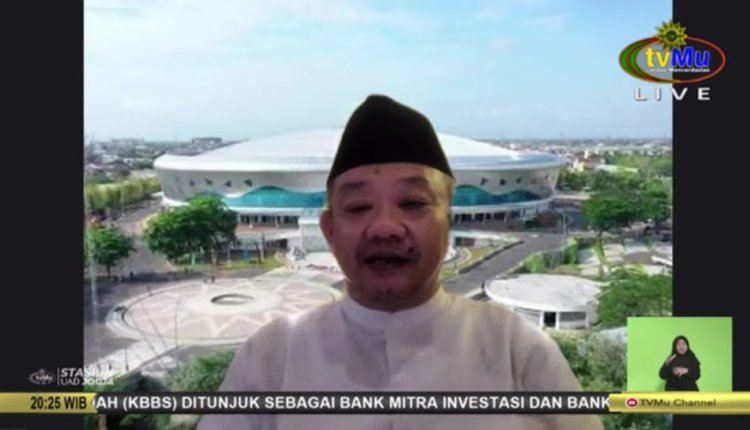 Abdul Mu’ti Dorong Mubalig dan Dai Muhammadiyah Kenalan Aspek Hikmah Iduladha kepada Umat