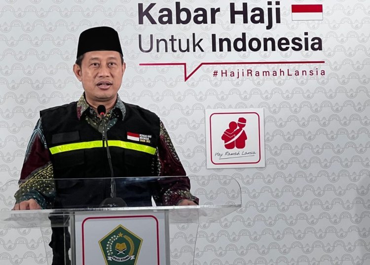 Beginilah Persiapan PPIH Kesehatan Jelang Puncak Haji