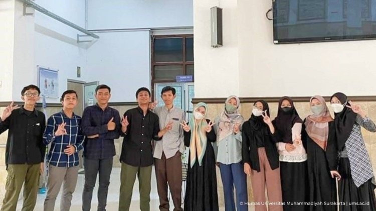 LBIPU UMS Kembali Gelar Social Gathering, Usung Tema 'Proud to Be Gen Ze'