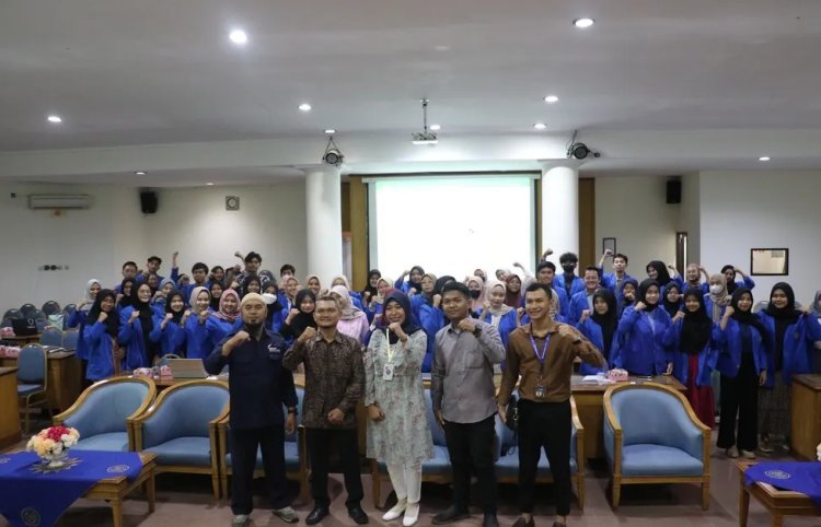 Student Scientific Center UMP Gelar Pelatihan dan Pembekalan bagi Mahasiswa yang Lolos Pendanaan PKM