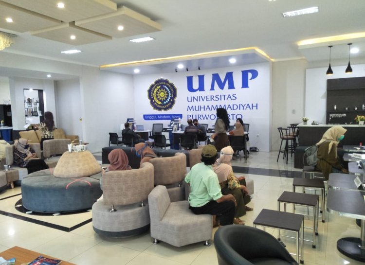 UMP Buka Pendaftaran Mahasiswa Baru Lewat Program KIP Kuliah