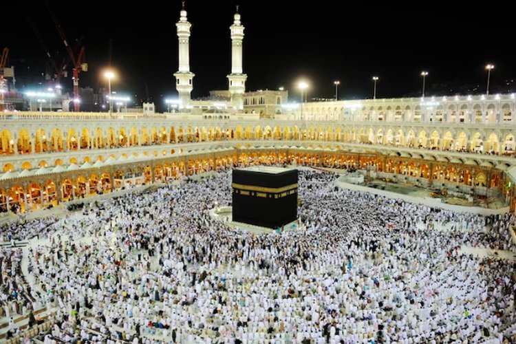 Jumlah Jemaah Haji Wafat Tinggi, Dadang Kahmad Sampaikan Belasungkawa