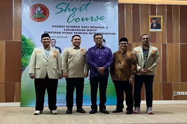 Pemuda Muhammadiyah Bakal Bentuk Satgas untuk Kawal Kegiatan Tambang