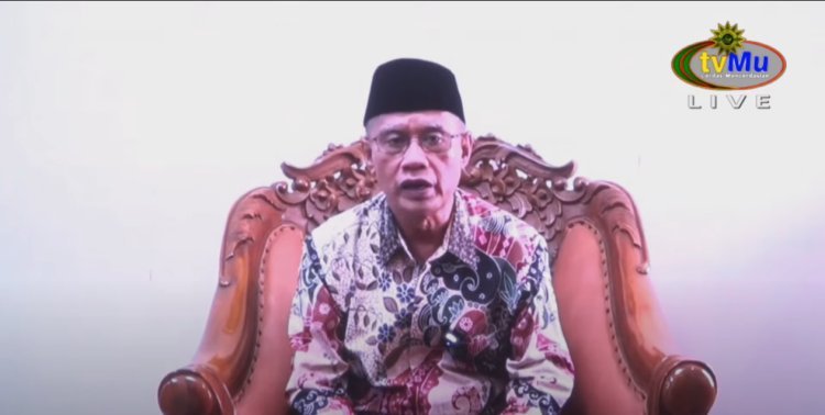 Ini Pesan Haedar Nashir pada Pembukaan Muktamar ke-VII Hizbul Wathan di Malang