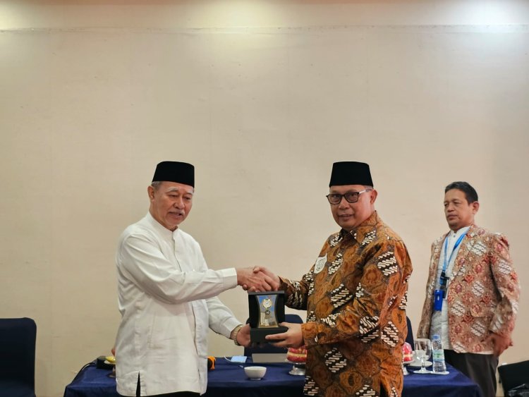 Perkuat Sinergisitas, UM Palembang Teken MoU dengan Unismuh Makassar