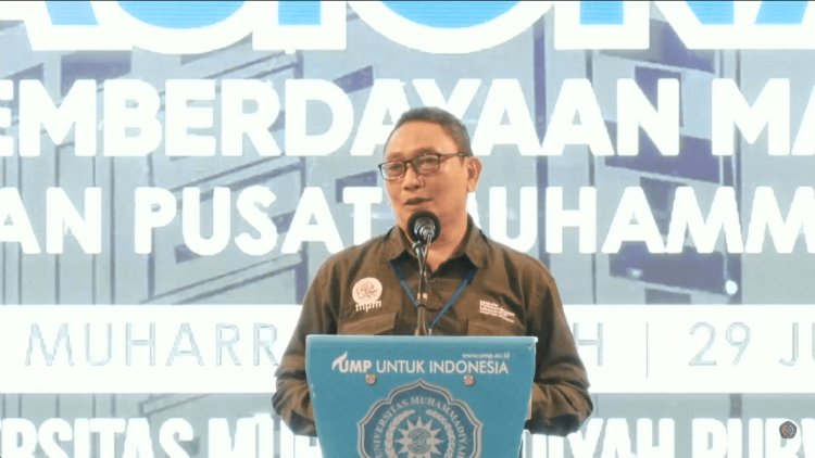 Majelis Pemberdayaan Masyarakat Gelar Rakernas, Usung Tema “Kolaborasi Ekosistem Pemberdayaan Masyarakat”