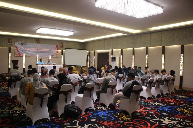 Muhammadiyah-Kemenko PMK Gelar Pelatihan Pencegahan Intoleransi dan Keadaban Digital di Palangka Raya