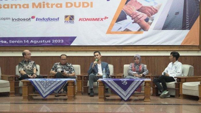 UMS Gelar Workshop Industri dan Dunia Kerja Bersama Mitra