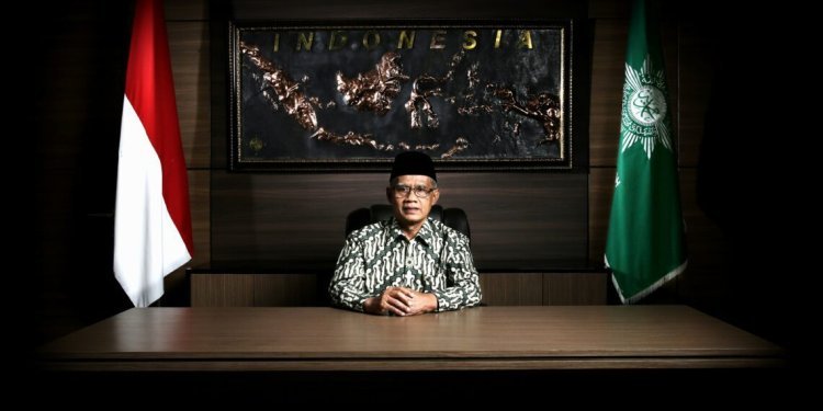 Sambut HUT ke-78 RI, Haedar Ajak Seluruh Komponen Bangsa Bangun Ragat Fisik dan Jiwa Indonesia
