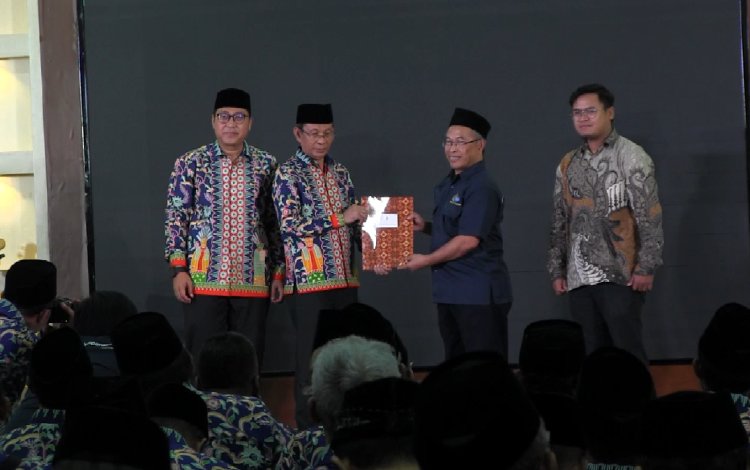 Optimalkan Dakwah, PWM DKI Jakarta Teken MoU dengan tvMu