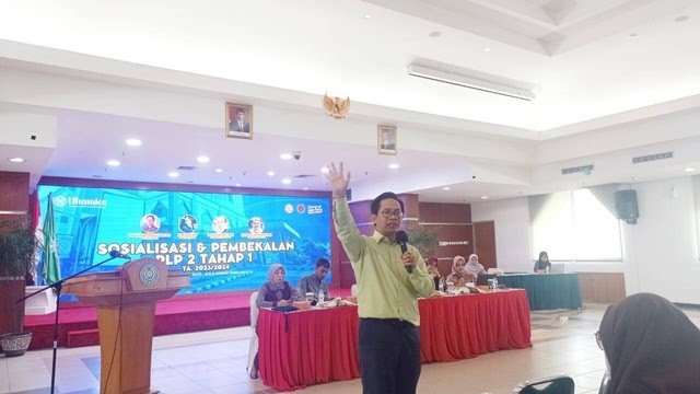 FKIP Uhamka Gelar Sosialisasi dan Pembekalan Pengenalan Lapangan Persekolahan 2023-2024