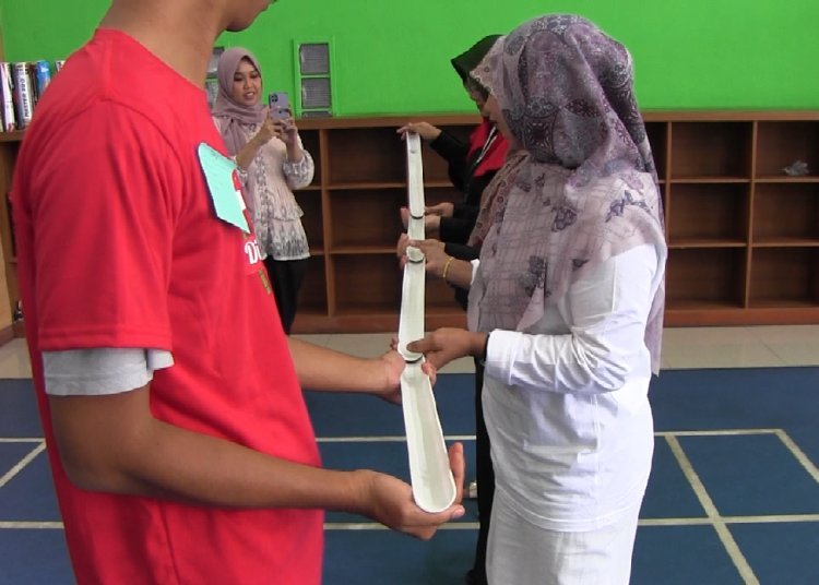 Foto: Semarak Lomba HUT Kemerdekaan RI di PP Muhammadiyah Jakarta
