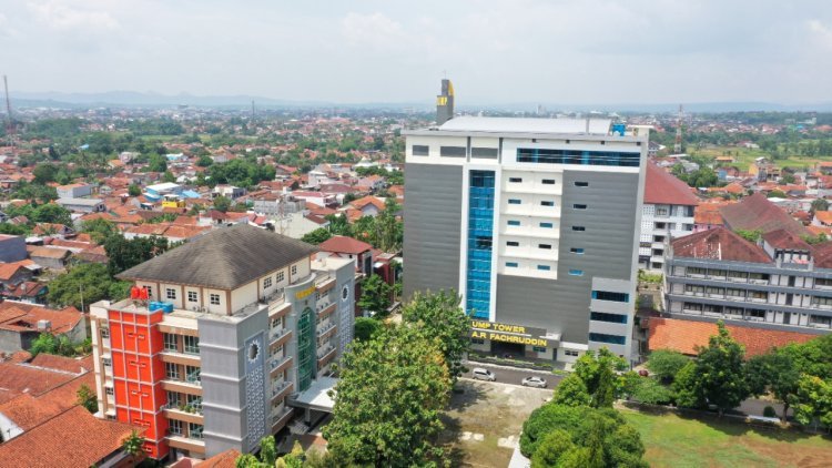 Universitas Muhammadiyah Purwokerto Kini Raih Akreditasi Unggul BAN-PT