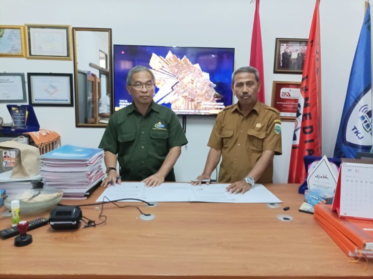 SMK Muhammadiyah 3 Tangsel dan tvMu Teken MoU Terkait Pengembangan Pendidikan