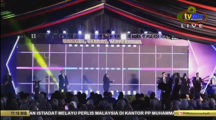 Pembukaan PKKMB UMSU 2023 Berlangsung Meriah