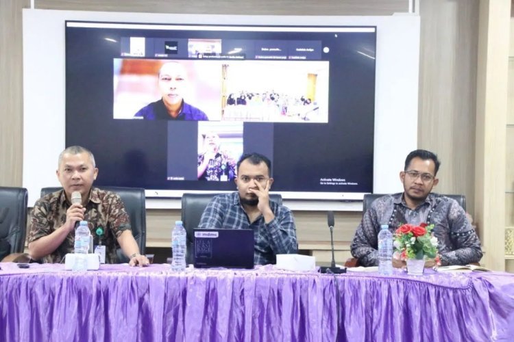 Prodi Kesejahteraan Sosial UMSU Gelar Seminar Nasional Bahas Orientasi Pendidikan di Era Digital Society