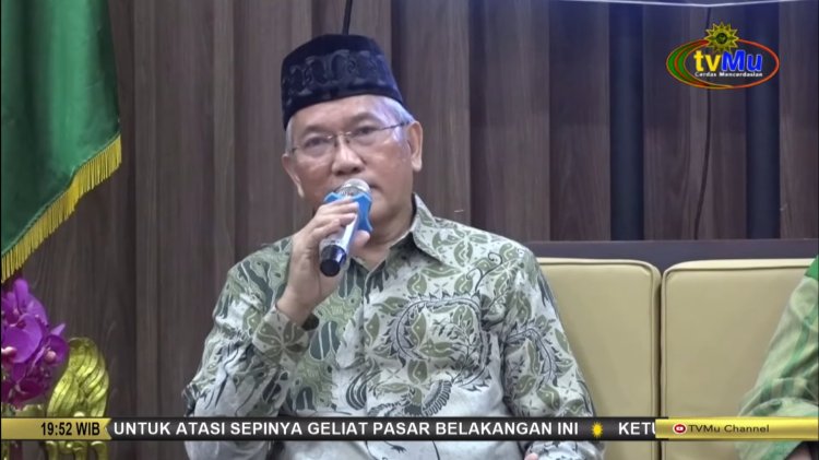 Wakil Ketua PWM Sumatera Selatan Soroti Peran Negara dalam Penanganan Karhutla di Sejumlah Daerah