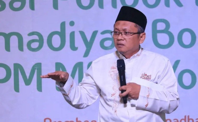 Fathurrahman Kamal Ungkap Tantangan Dakwah di Tengah Perkembangan Zaman