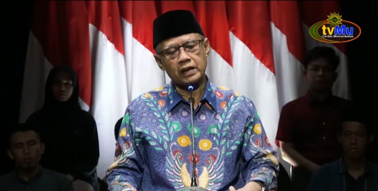 Peringatan Hari Pahlawan, Haedar Nashir Ajak Elit Bangsa Lakukan Refleksi Mendalam