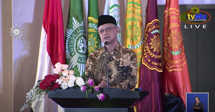 Haedar Nashir Minta Ganjar-Mahfud Tidak Berjanji di Luar Kemampuannya