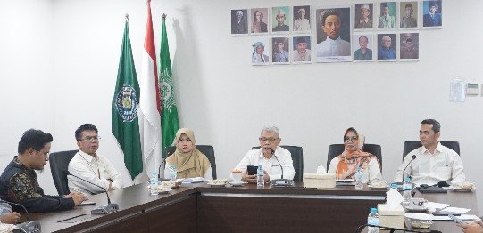 Uhamka Kembali Kerja Sama dengan Sofia University Bulgaria, Kali Ini Penelitian Tentang Kepemimpinan Perempuan