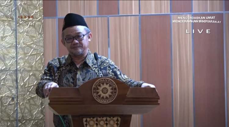 4 Hal yang Harus Diperhatikan Muhammadiyah dalam Bangun dan Kembangkan Dunia Digital