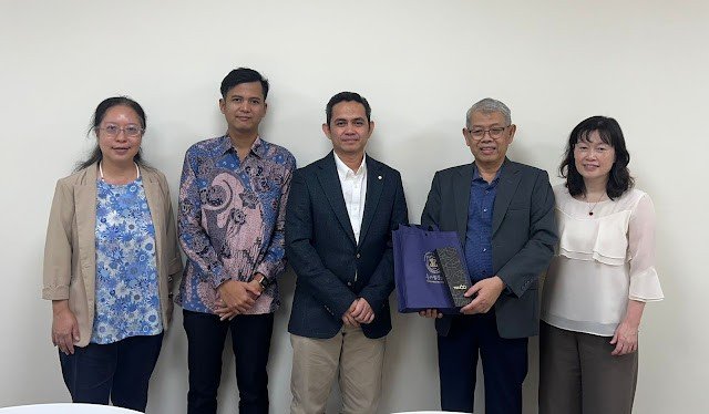 Uhamka Jalin Kerja Sama dengan Taipei Medical University