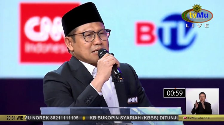 Cak Imin Janjikan Bansos Plus Hingga Dana Desa Rp 5 Miliar