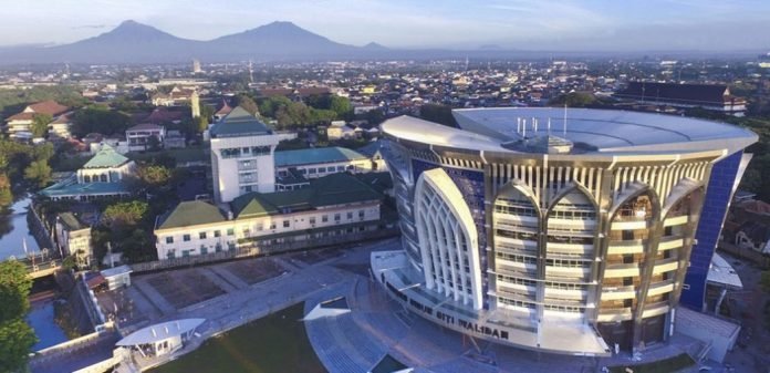 Top! UMS Puncaki Ranking SINTA di Tingkat PTMA