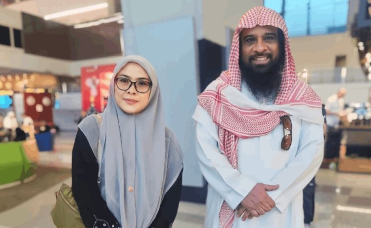 Dekan Fakultas Agama Islam Uhamka Umroh Gratis Undangan dari Raja Salman