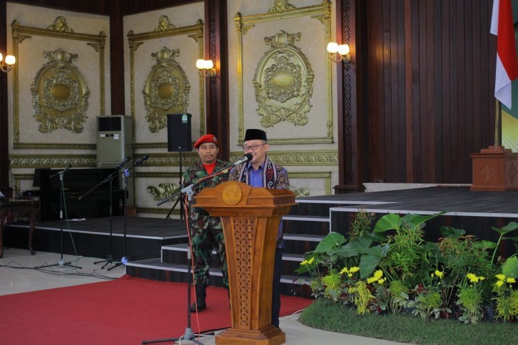 Abdul Mu’ti Hadiri Pembukaan Tanwir I Nasyiatul Aisyiyah di Kalimantan Barat