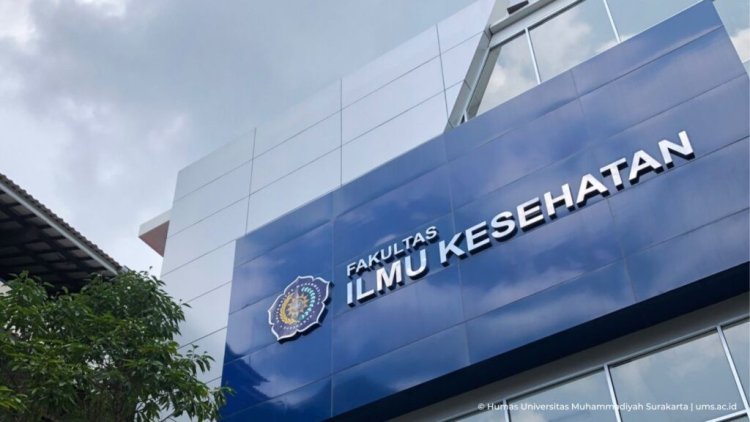 Pertama di Indonesia, Fakultas Ilmu Kesehatan UMS Buka Prodi Fisioterapi Program Magister
