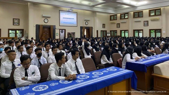 Prodi Pendidikan Profesi Guru UMS Gelar Orientasi Akademik Pra Jabatan Gelombang 1 Tahun 2024