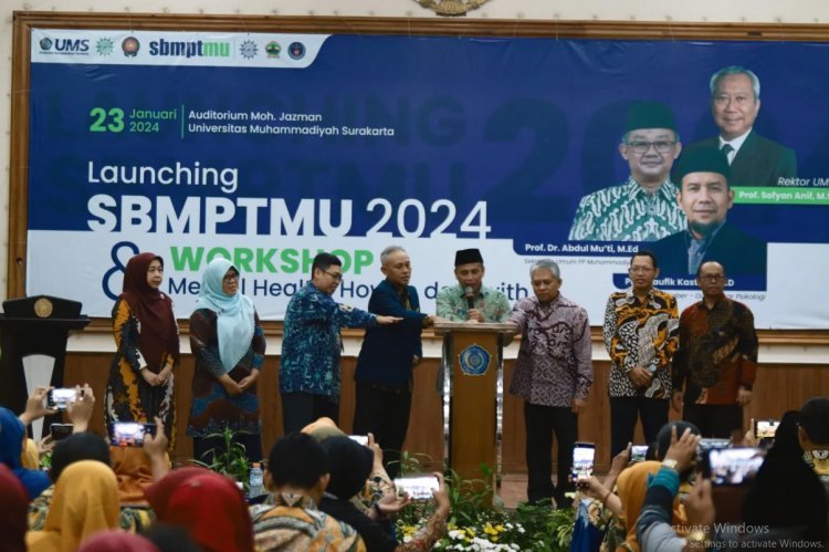 Majelis Diktilitbang Luncurkan Seleksi Bersama Masuk Perguruan Tinggi ...